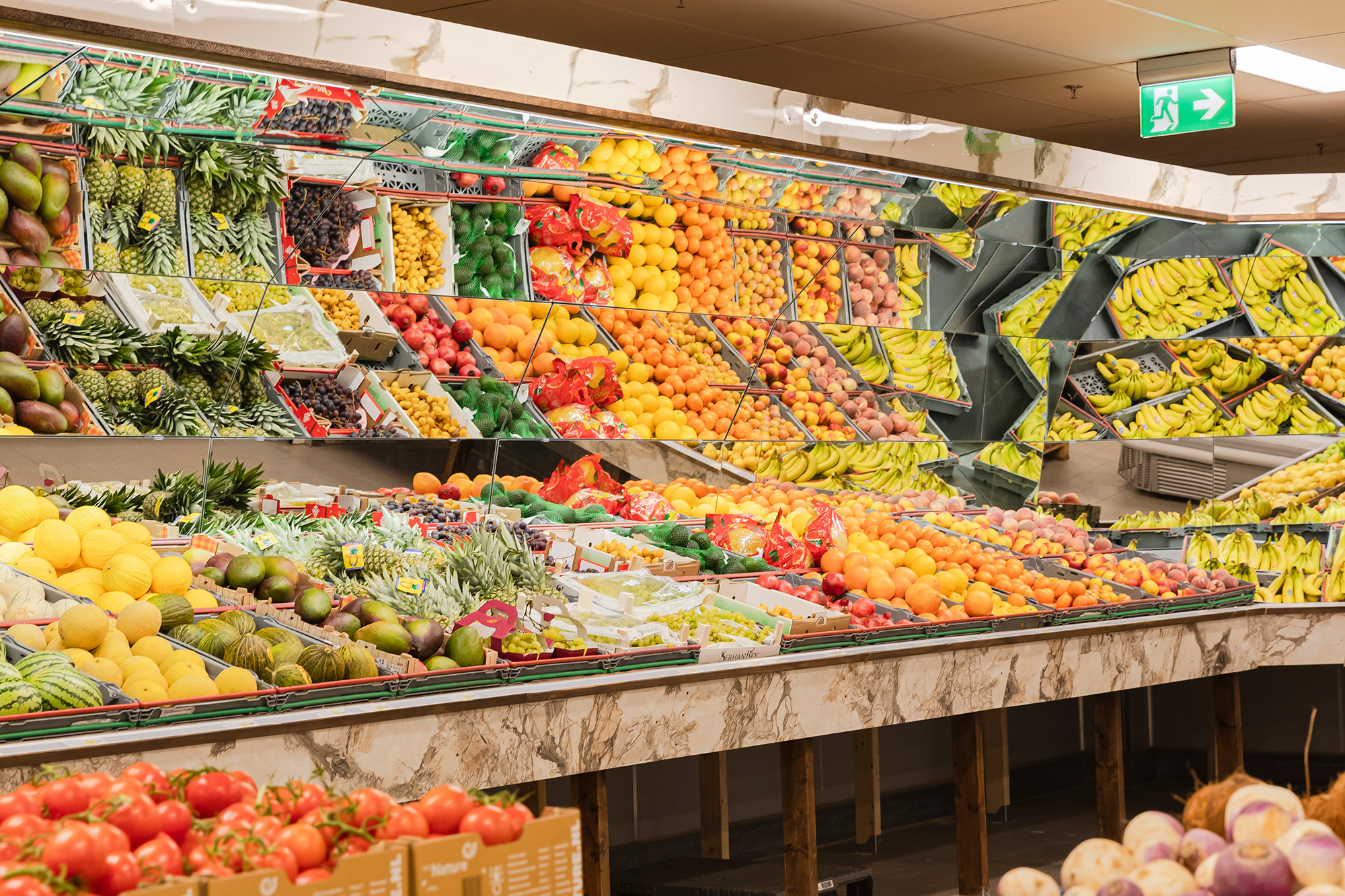 Dahab supermarket